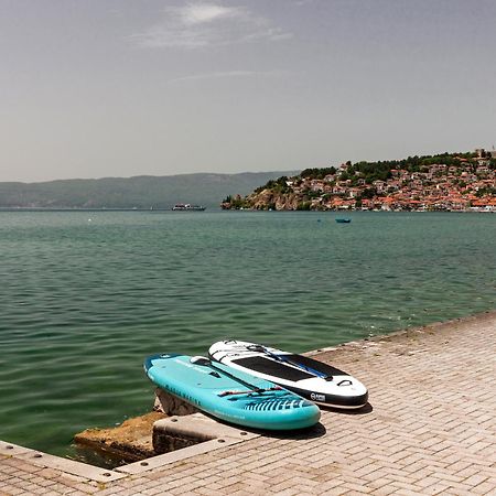 Bogdanoski Studios&Guest Rooms Ohrid Exterior foto