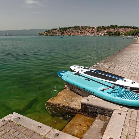 Bogdanoski Studios&Guest Rooms Ohrid Exterior foto