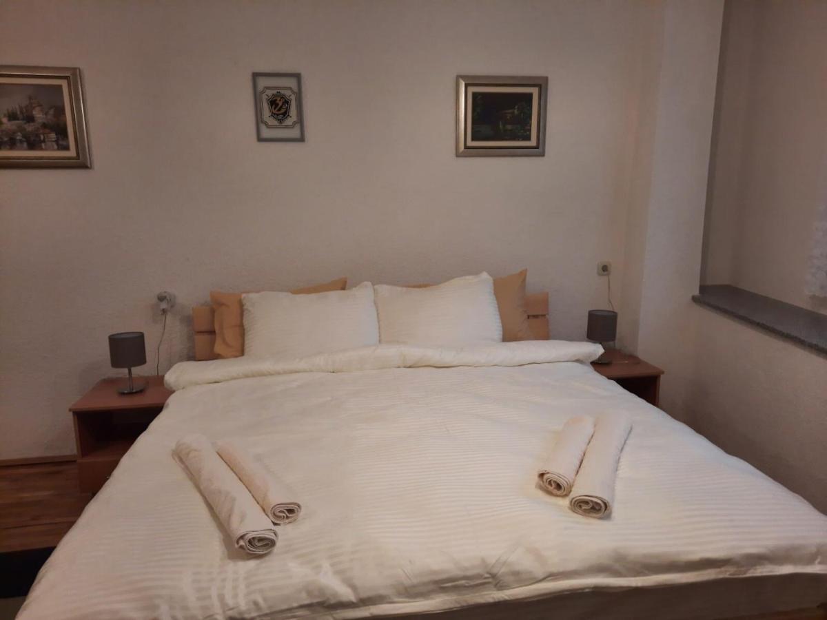 Bogdanoski Studios&Guest Rooms Ohrid Exterior foto