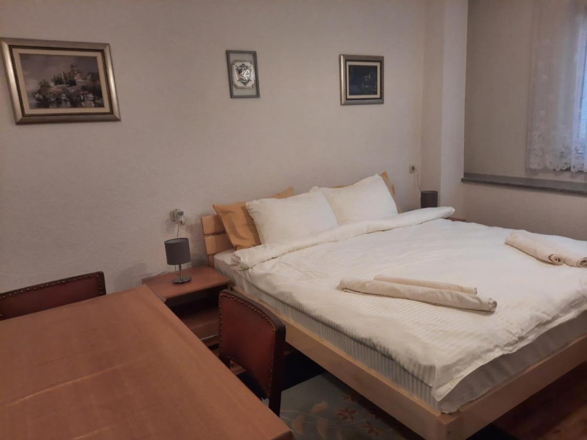 Bogdanoski Studios&Guest Rooms Ohrid Exterior foto
