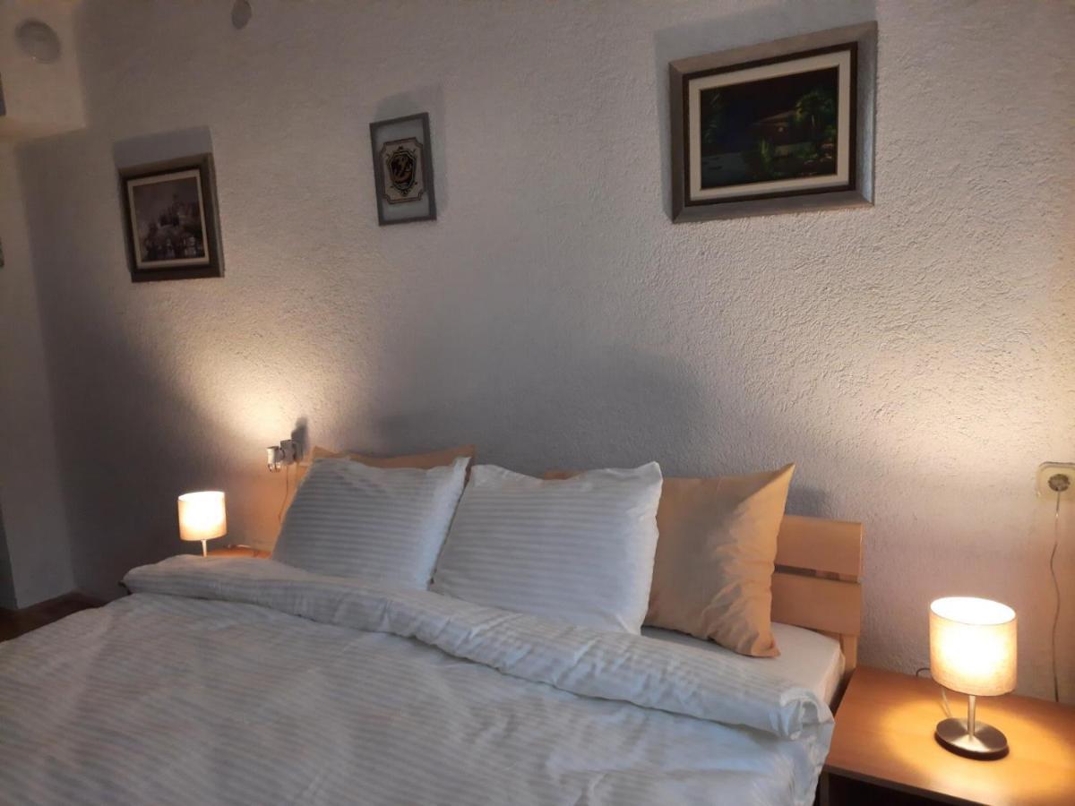 Bogdanoski Studios&Guest Rooms Ohrid Exterior foto