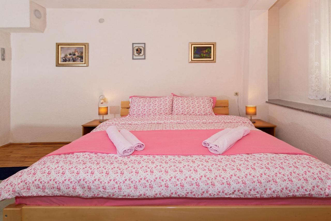 Bogdanoski Studios&Guest Rooms Ohrid Exterior foto