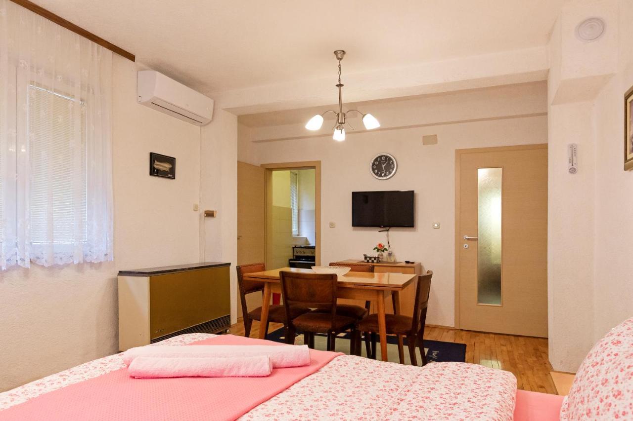 Bogdanoski Studios&Guest Rooms Ohrid Exterior foto