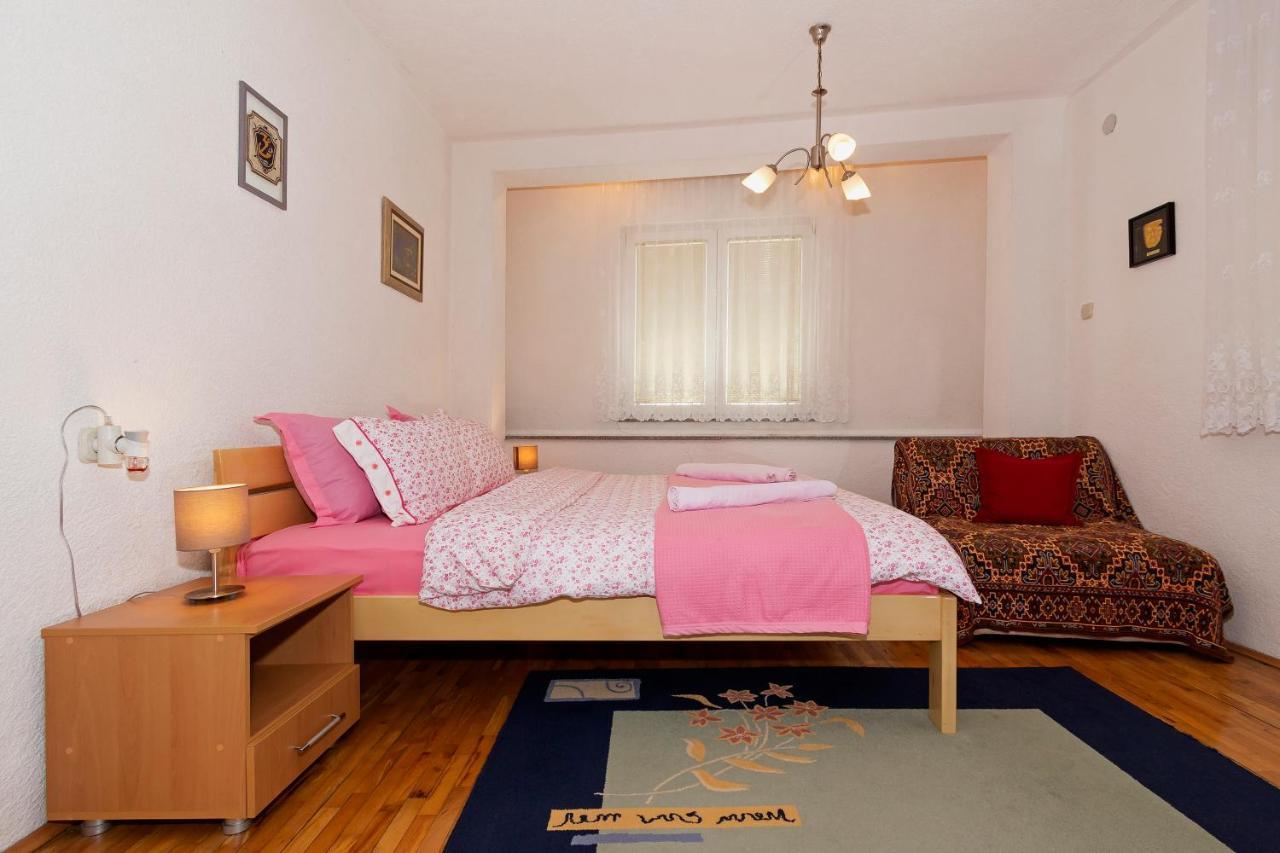 Bogdanoski Studios&Guest Rooms Ohrid Exterior foto