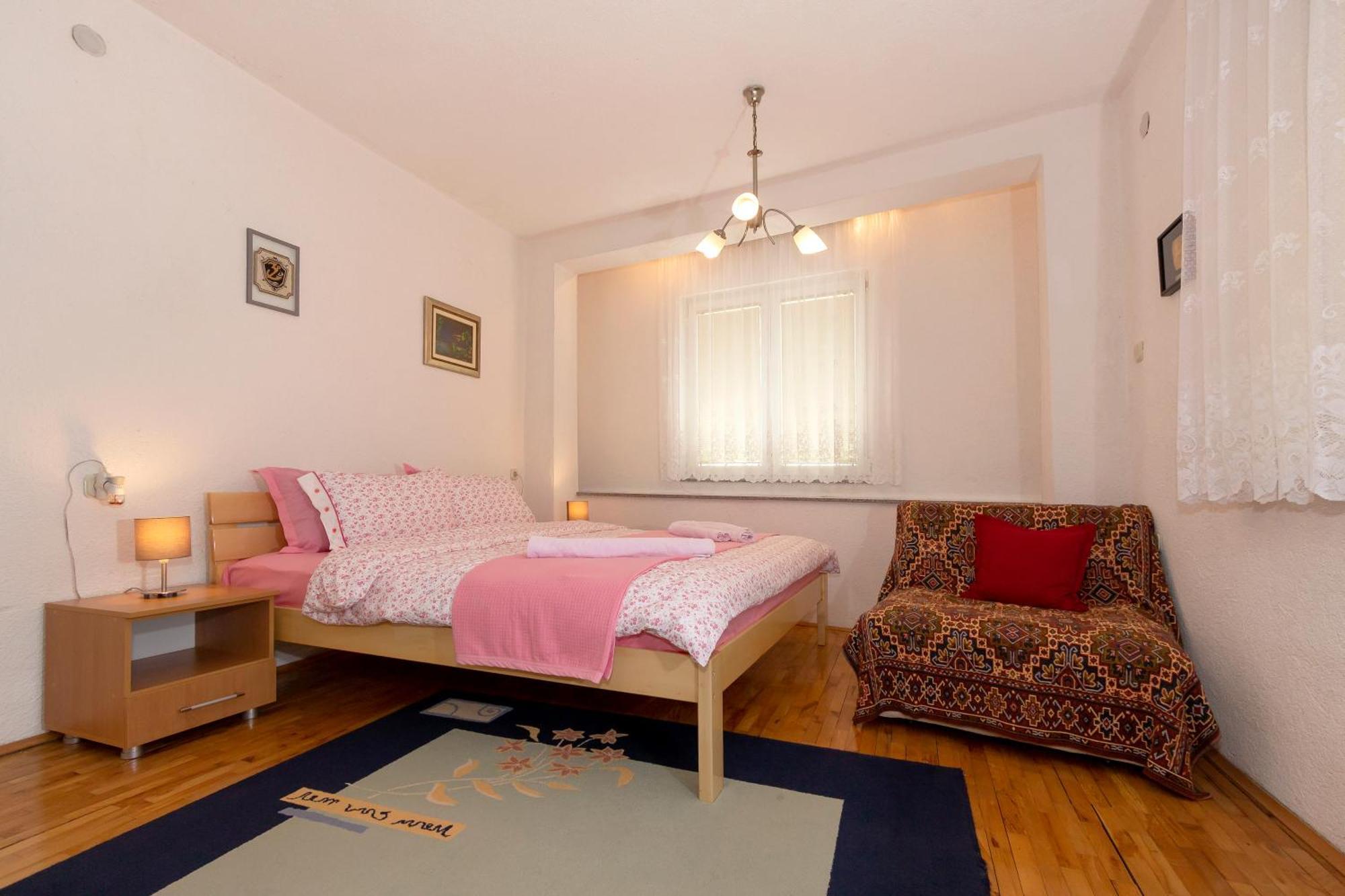 Bogdanoski Studios&Guest Rooms Ohrid Exterior foto