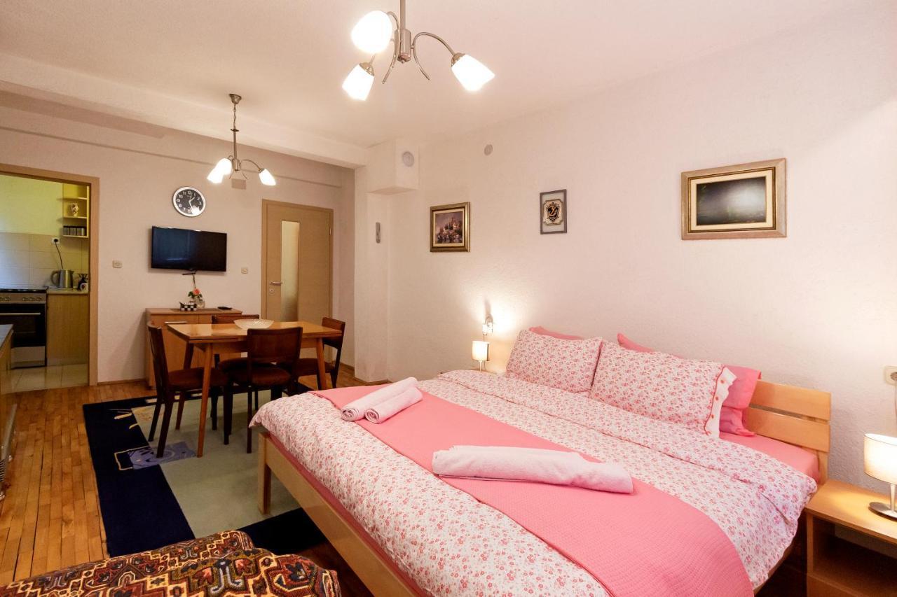 Bogdanoski Studios&Guest Rooms Ohrid Exterior foto