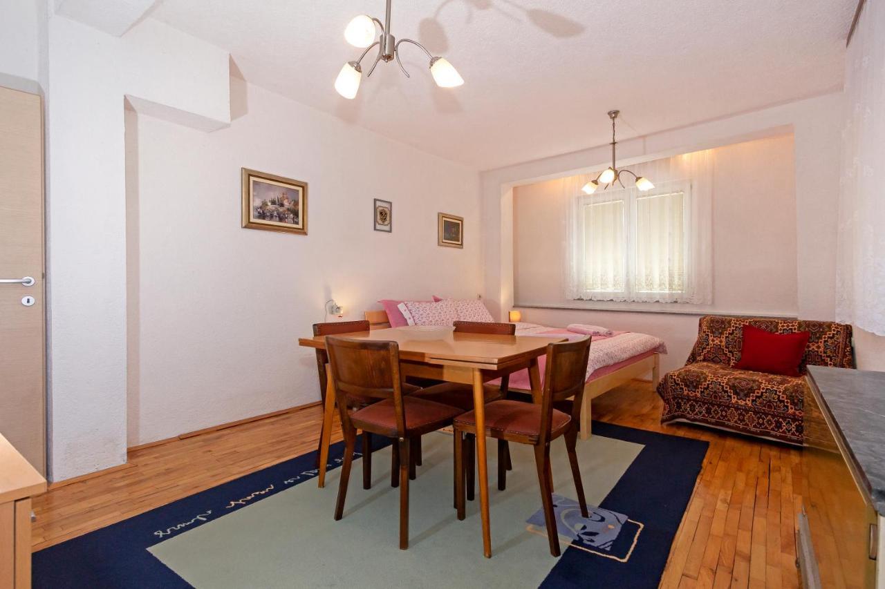 Bogdanoski Studios&Guest Rooms Ohrid Exterior foto
