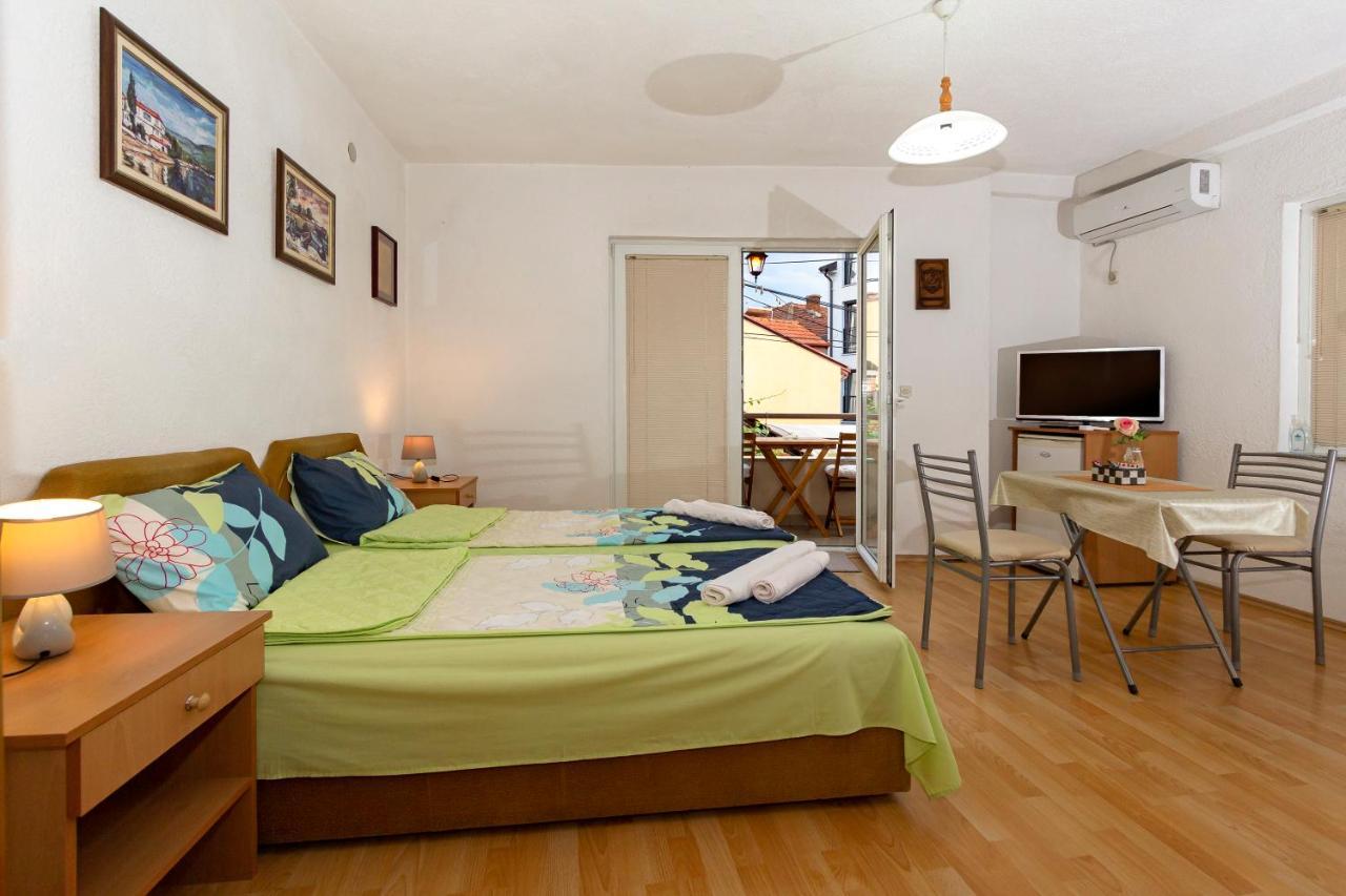 Bogdanoski Studios&Guest Rooms Ohrid Exterior foto