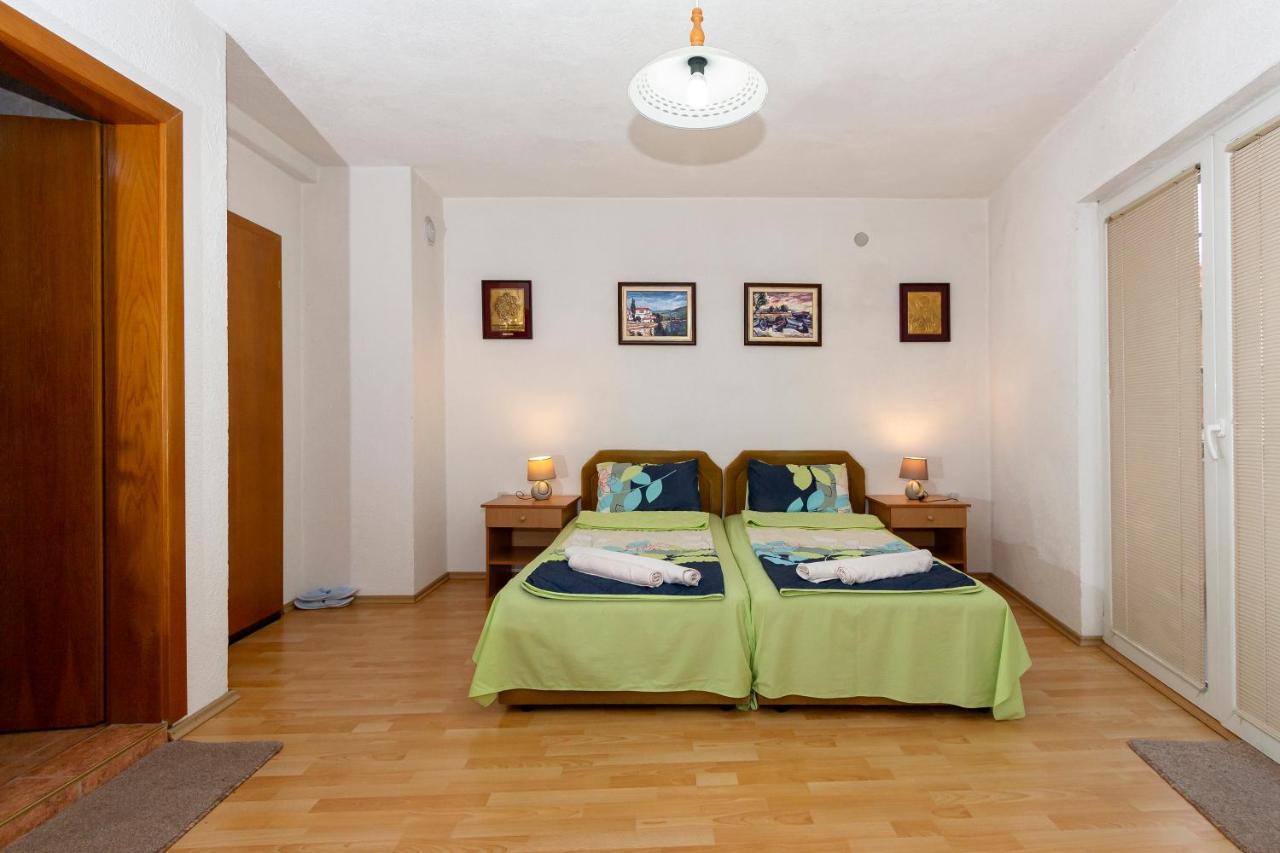Bogdanoski Studios&Guest Rooms Ohrid Exterior foto
