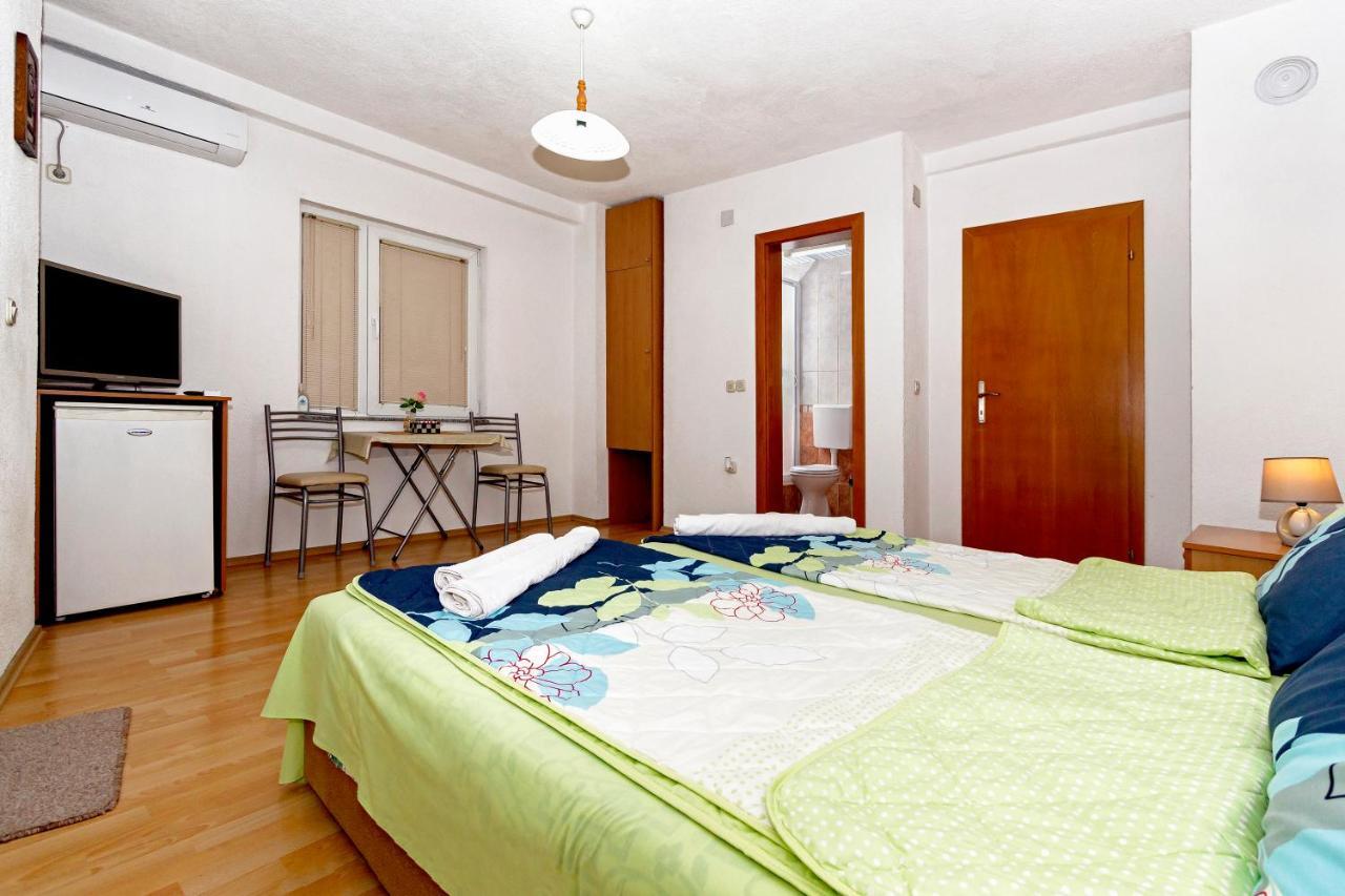 Bogdanoski Studios&Guest Rooms Ohrid Exterior foto