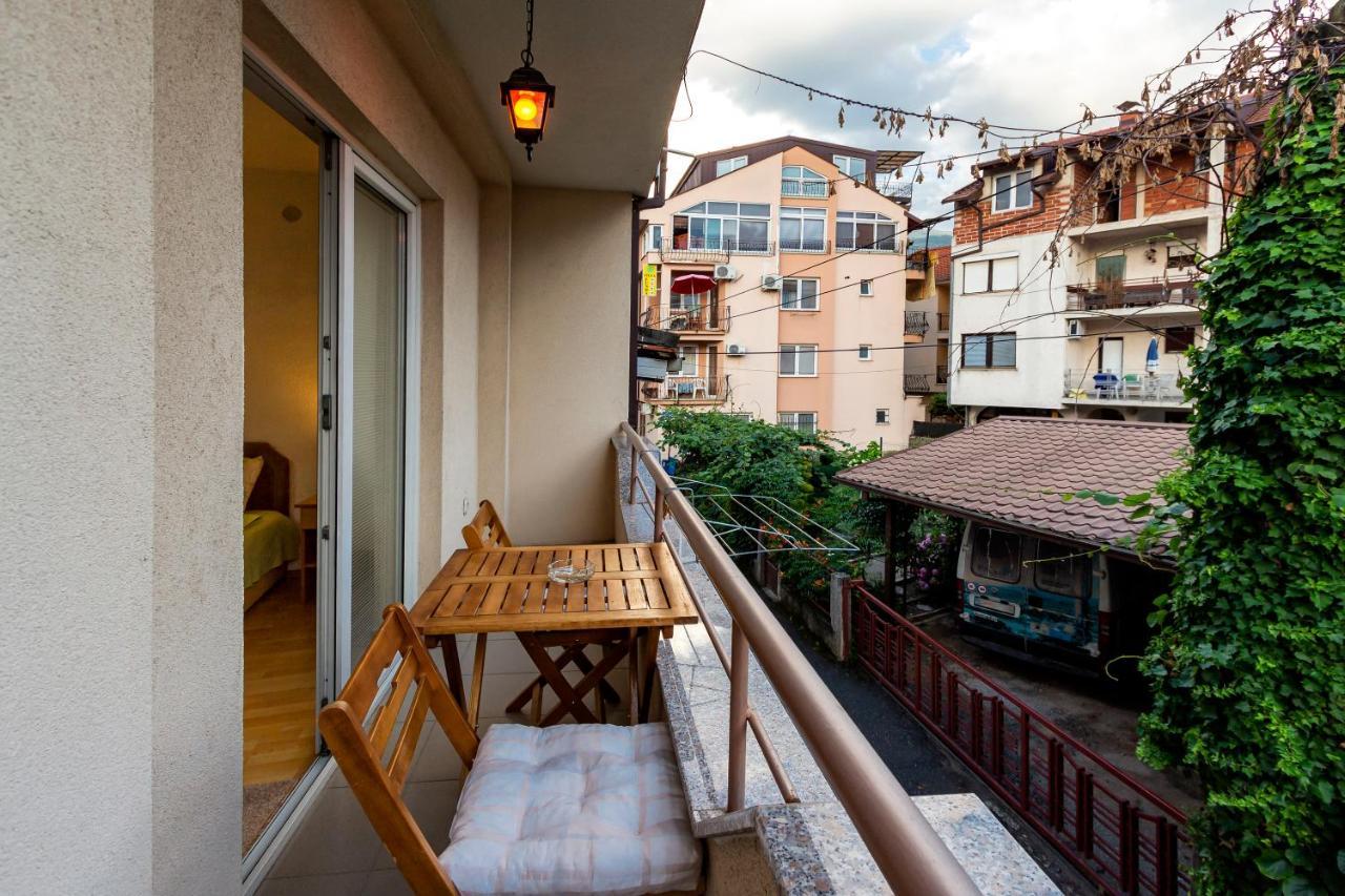 Bogdanoski Studios&Guest Rooms Ohrid Exterior foto