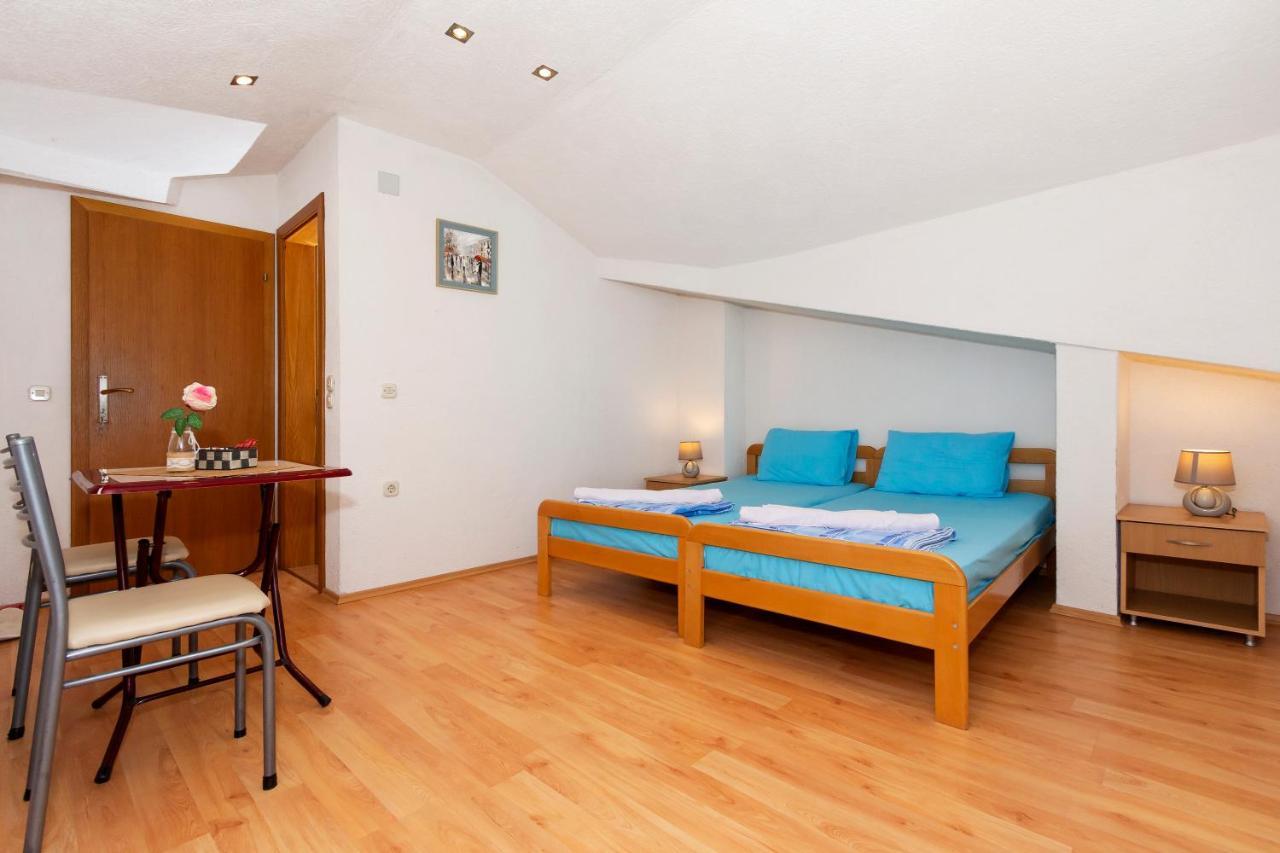 Bogdanoski Studios&Guest Rooms Ohrid Exterior foto