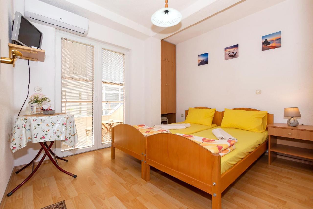 Bogdanoski Studios&Guest Rooms Ohrid Exterior foto