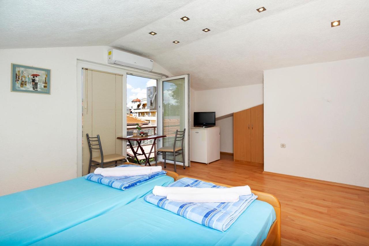Bogdanoski Studios&Guest Rooms Ohrid Exterior foto
