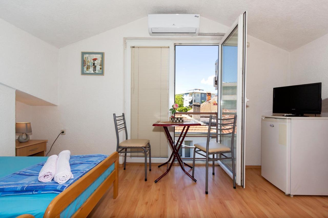 Bogdanoski Studios&Guest Rooms Ohrid Exterior foto