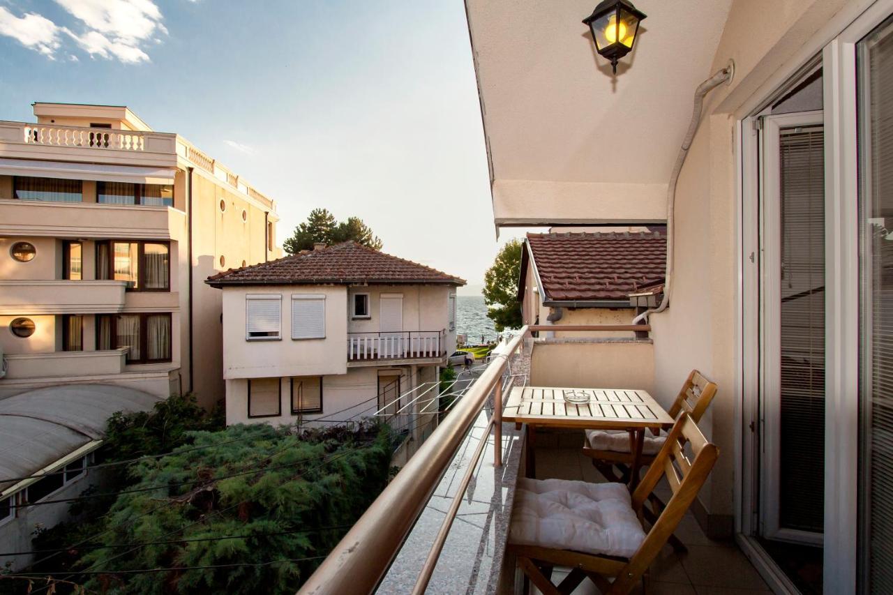 Bogdanoski Studios&Guest Rooms Ohrid Exterior foto