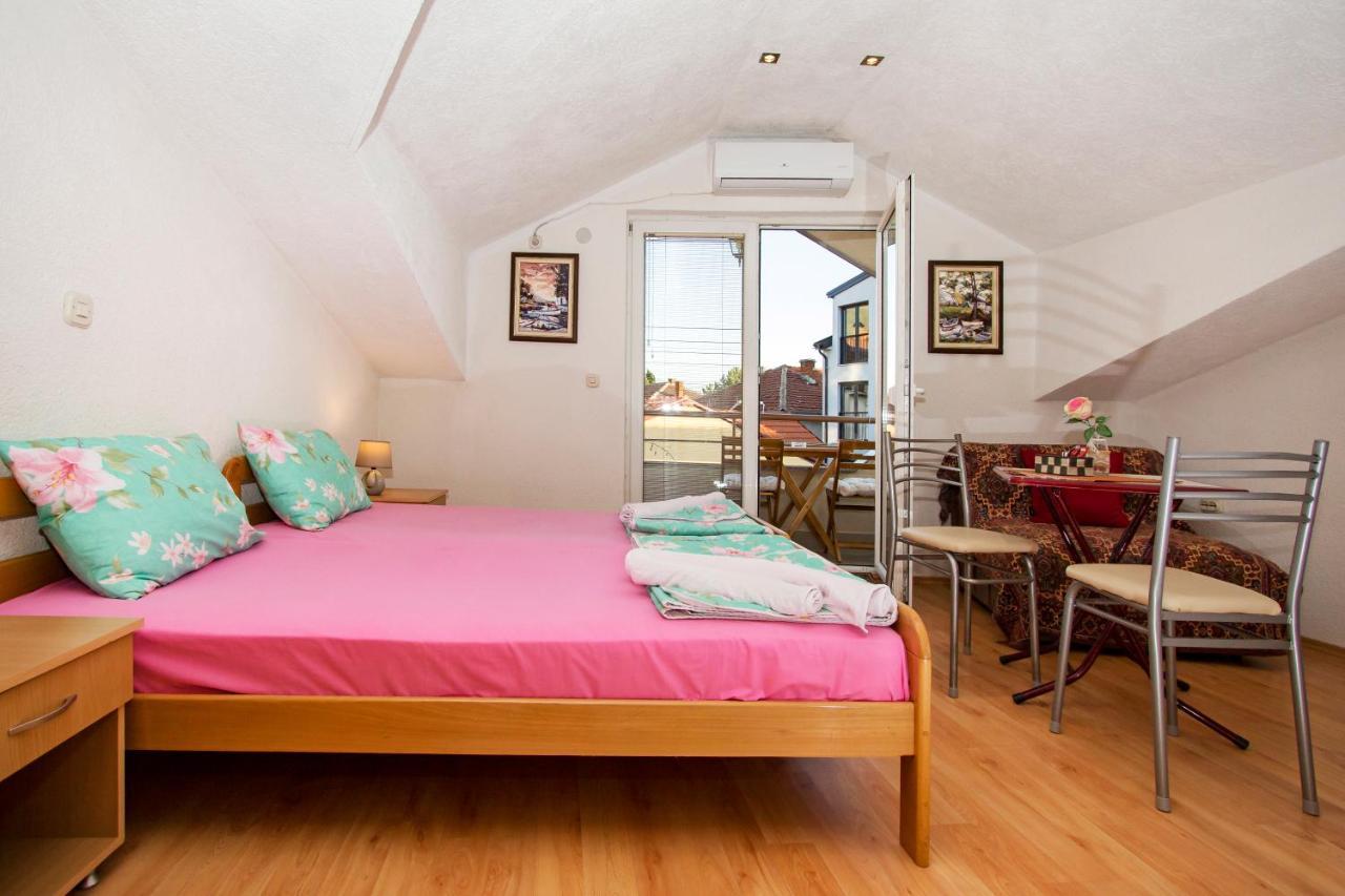 Bogdanoski Studios&Guest Rooms Ohrid Exterior foto