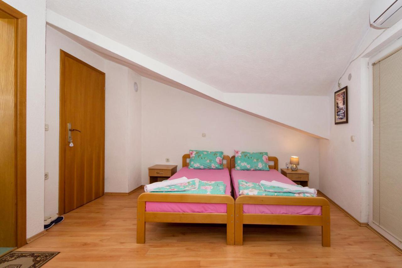 Bogdanoski Studios&Guest Rooms Ohrid Exterior foto