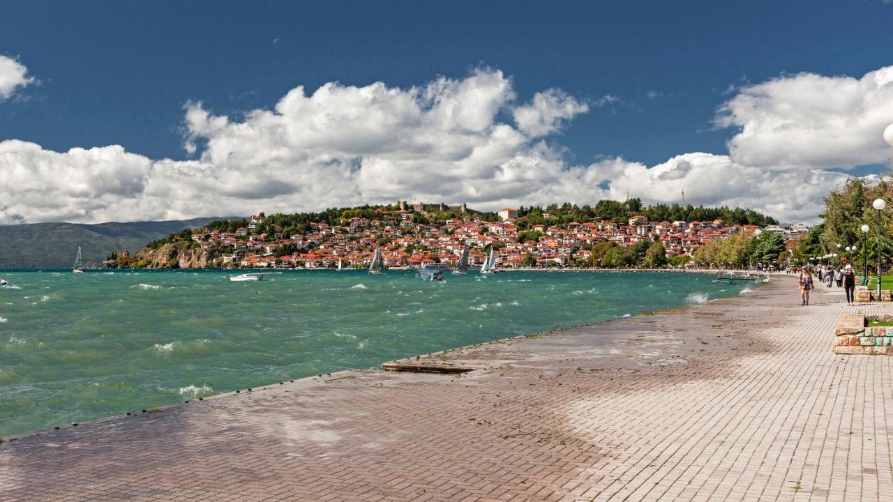 Bogdanoski Studios&Guest Rooms Ohrid Exterior foto