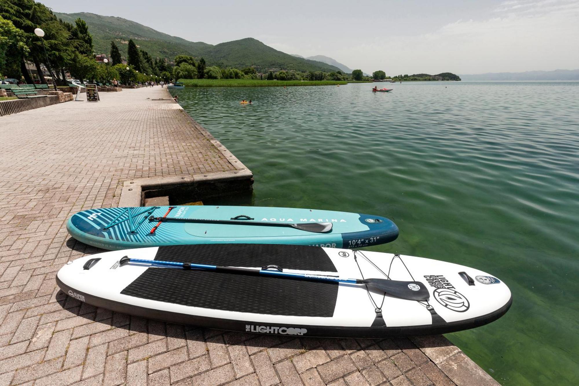 Bogdanoski Studios&Guest Rooms Ohrid Exterior foto