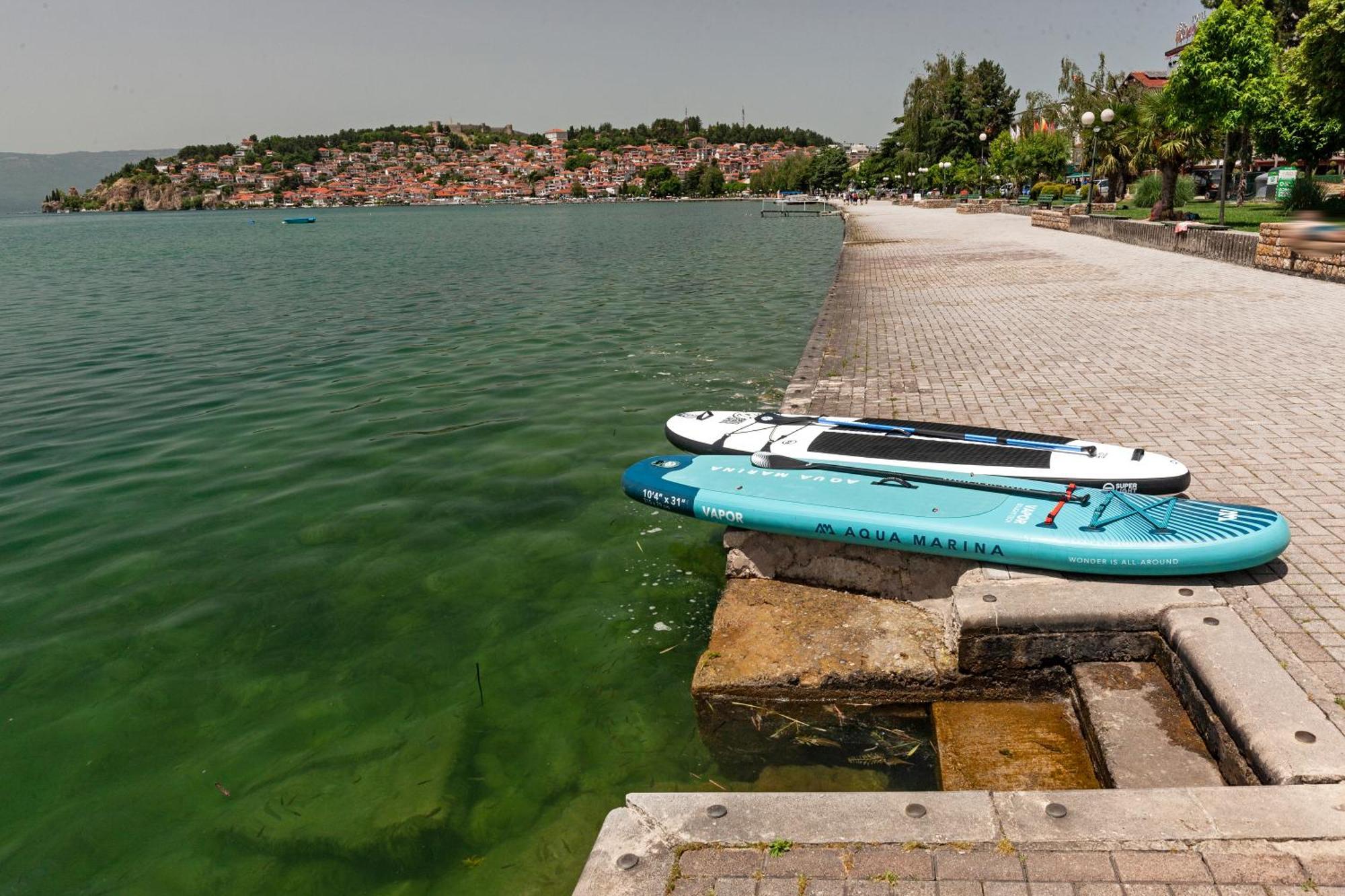 Bogdanoski Studios&Guest Rooms Ohrid Exterior foto