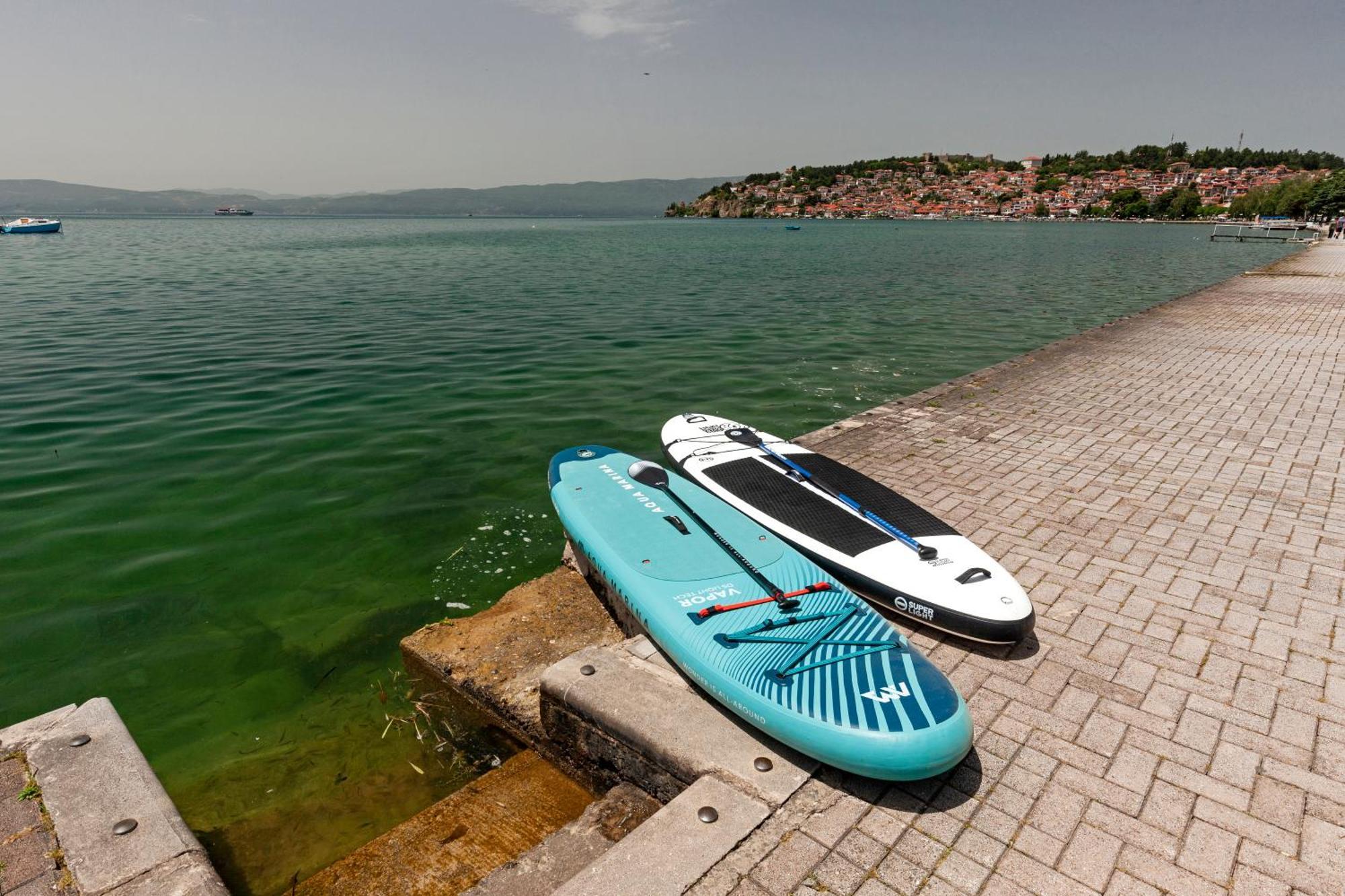 Bogdanoski Studios&Guest Rooms Ohrid Exterior foto