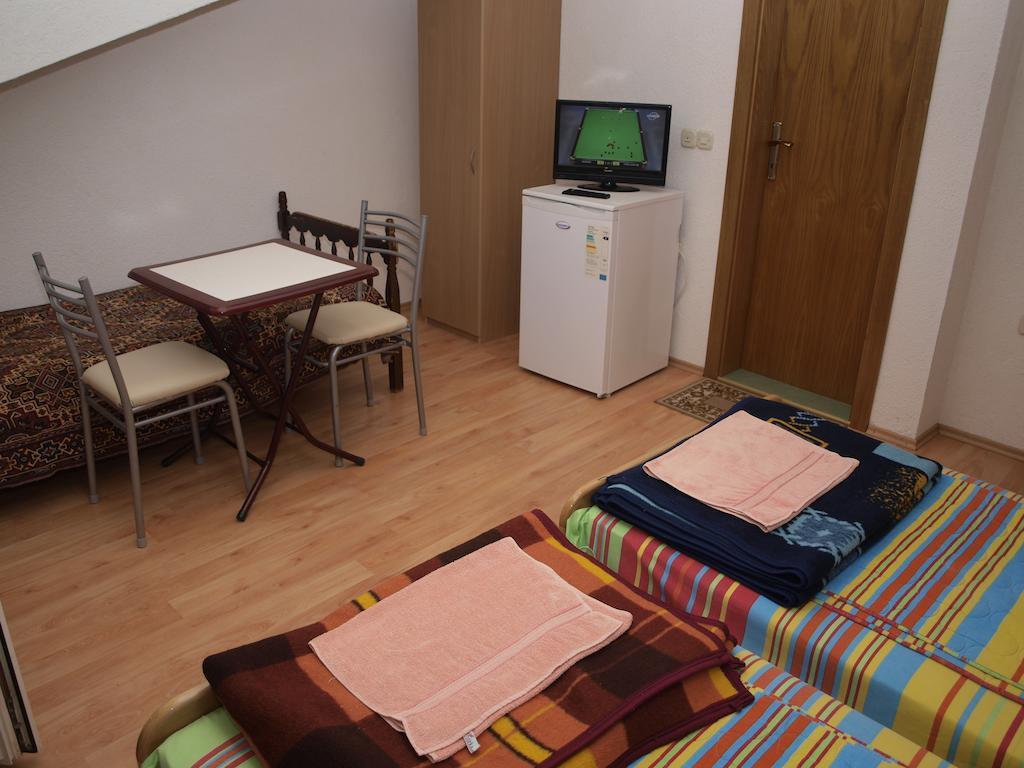 Bogdanoski Studios&Guest Rooms Ohrid Exterior foto