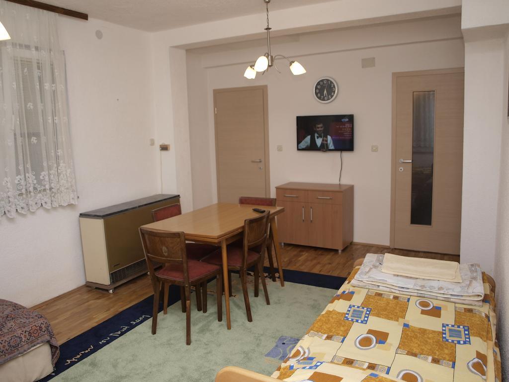 Bogdanoski Studios&Guest Rooms Ohrid Exterior foto