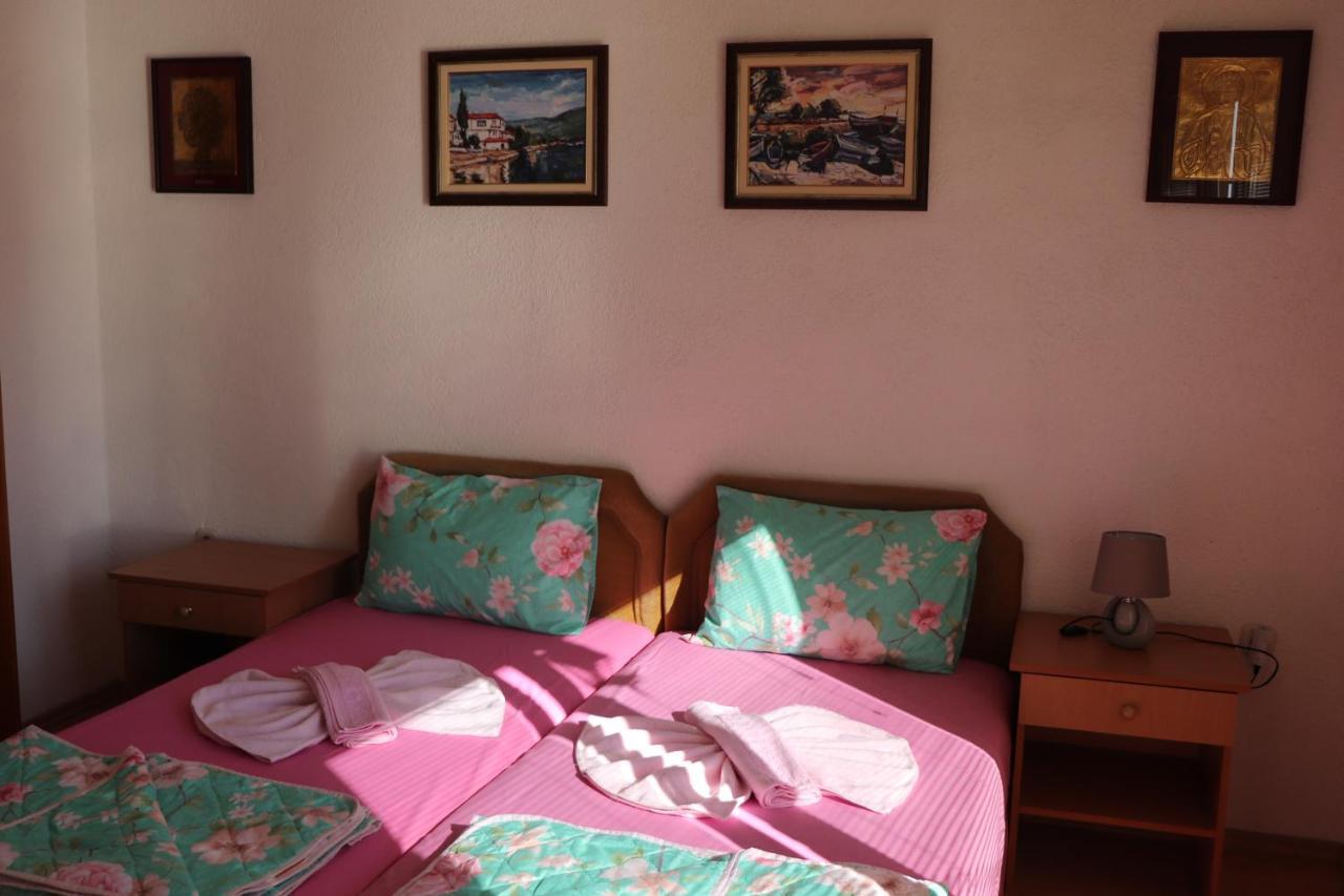 Bogdanoski Studios&Guest Rooms Ohrid Exterior foto
