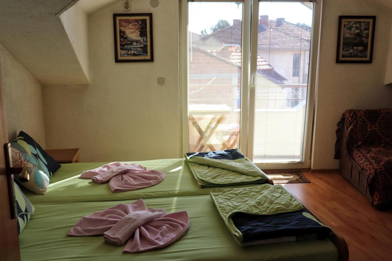 Bogdanoski Studios&Guest Rooms Ohrid Exterior foto