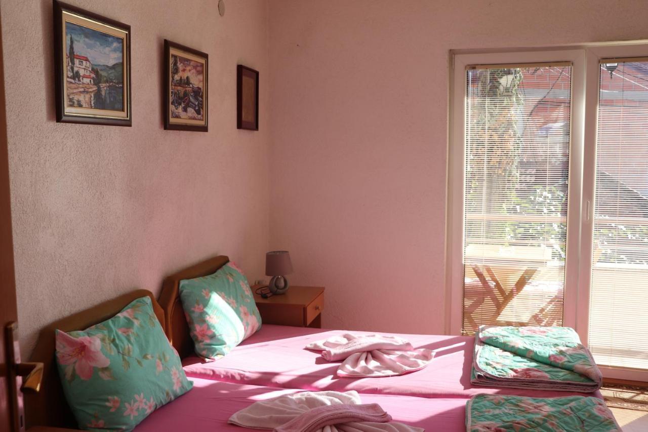 Bogdanoski Studios&Guest Rooms Ohrid Exterior foto