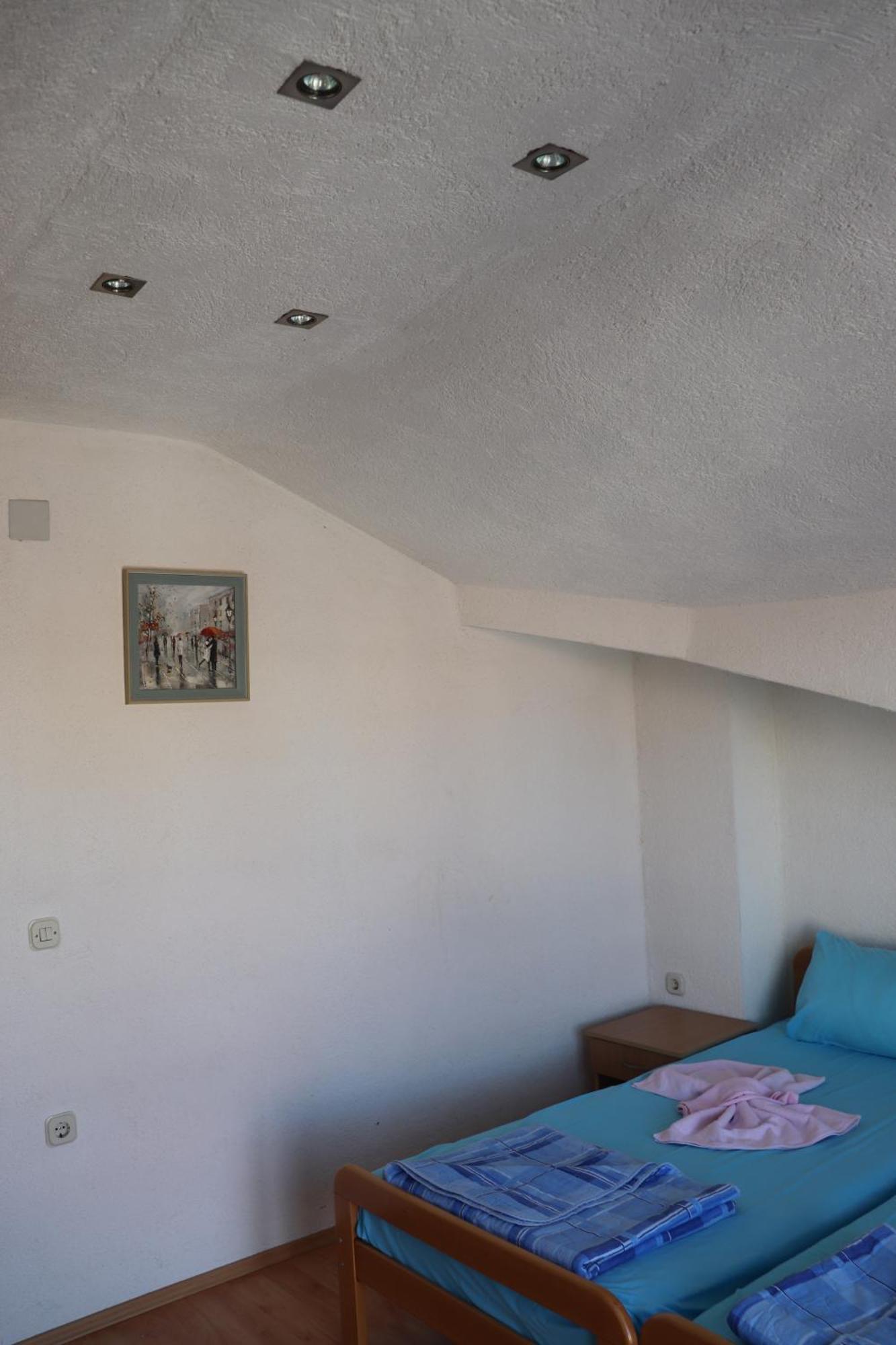 Bogdanoski Studios&Guest Rooms Ohrid Exterior foto